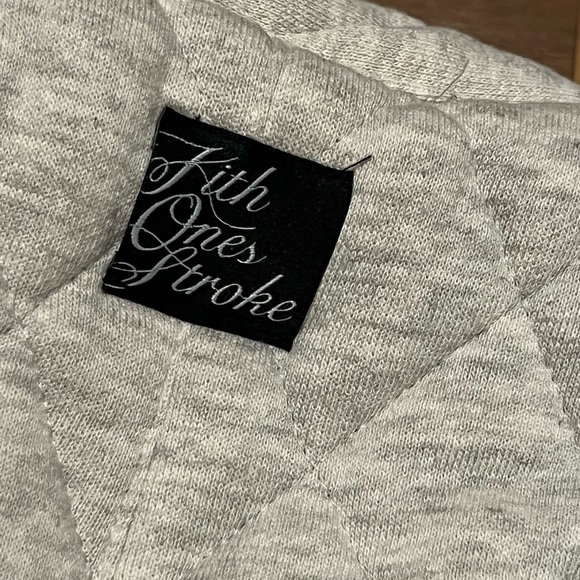 Kith x Ones Stroke Quilted Jacket size L - Picture 5 of 5